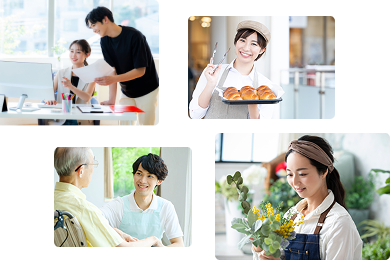 仕事イメージ（SP）